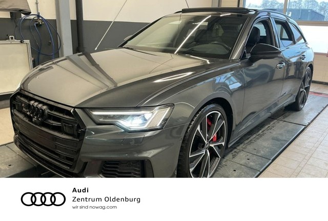 Audi - S6 Avant 3.0 TDI Tiptronic quattro AHK+ACC_1