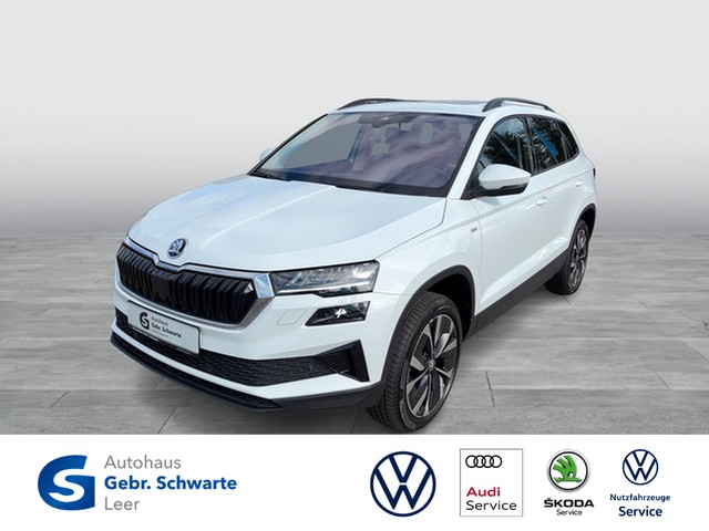 Skoda - Karoq 2.0 TDI DSG Tour ACC CAM LED NAVI PANO_1