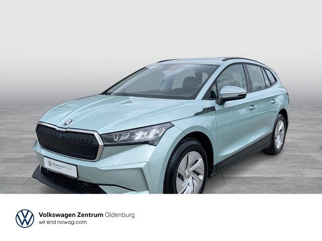 Skoda - Enyaq 50 Loft LED+Navi+LaneAssist_1