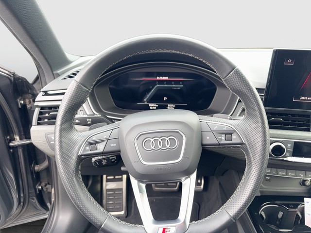 Audi - A4 Avant 50 TDI S-tronic quattro S-Line MATRIX_13