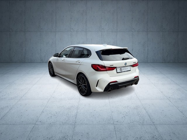 BMW - M135 i xDrive M-Paket HUD Sitzhzg BMW Live PDC_8