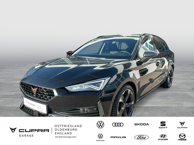 CUPRA - Leon ST 1.5 eTSI DSG ACC+LED+SHZG+DAB+LM18"_1