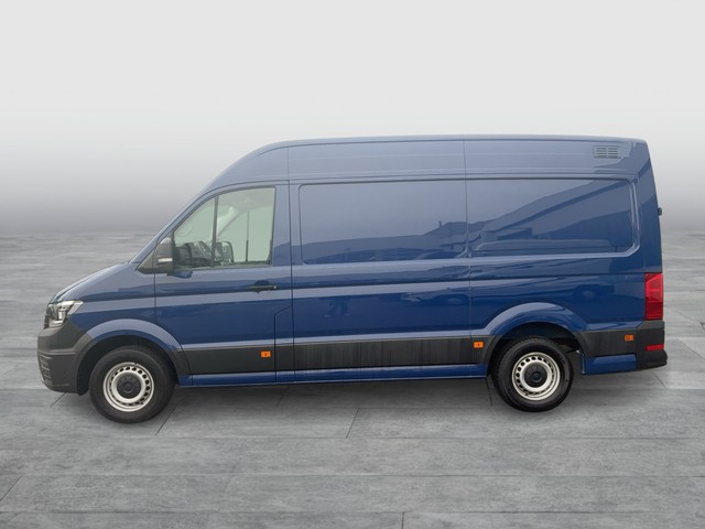 VW - Crafter 35 Kasten MR HD Klima,AHK,StandHz,Kamera_10