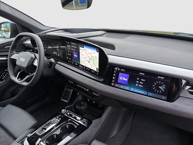 Audi - Q6 Sportback e-tron quattro S-line AHK NAVI PANO_21