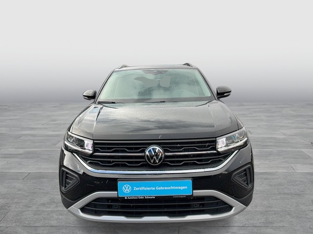 VW - T-Cross 1.0 TSI Goal ACC+Navi+Sitzhzg.+LED+GJR_21