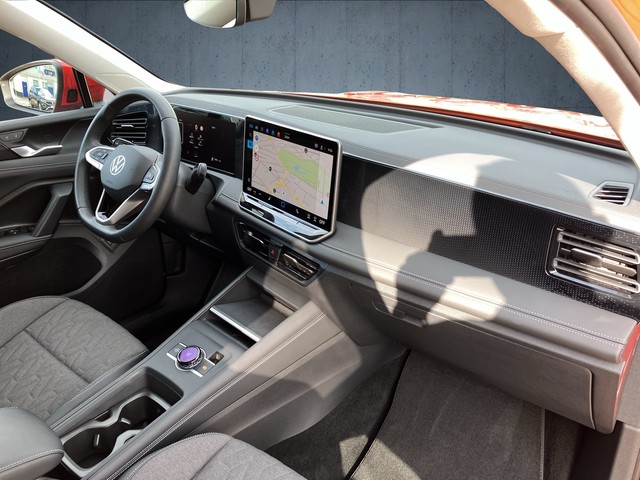 VW - Tiguan1.5 eTSI DSG Life ACC AHK CAM LED NAVI SHZG_9