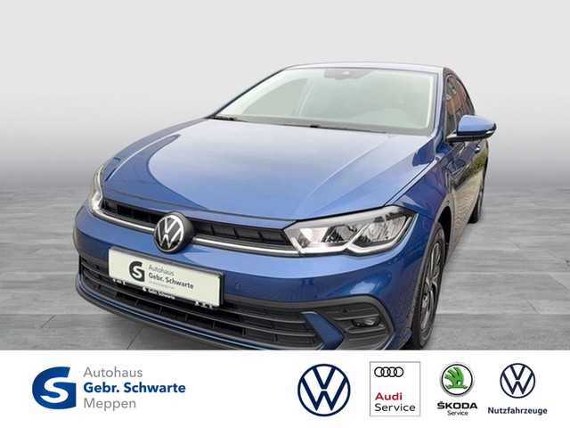 VW - Polo 1.0 TSI Fresh GRA+PDC+LED+SITZHZG_1