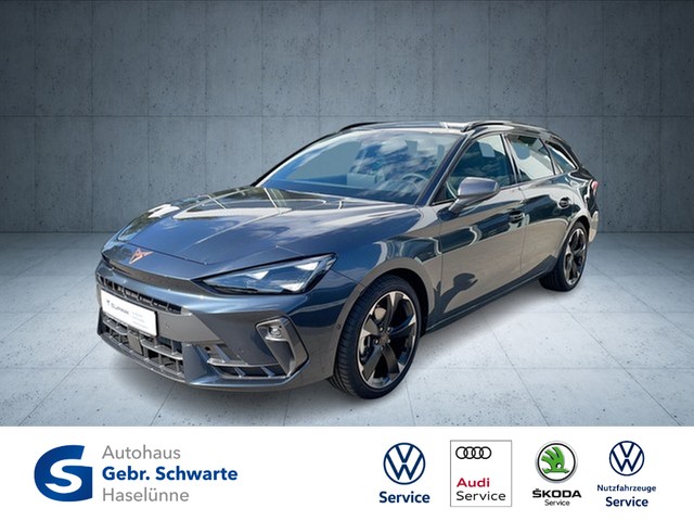CUPRA - Leon ST 1.5 eTSI DSG EDGE AHK+ACC+LED+NAVI+SHZG_1