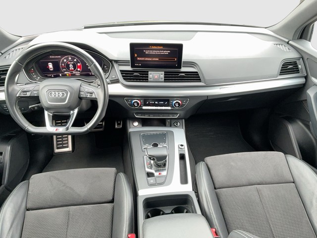 Audi - SQ5 3.0 TDI quattro tiptronic MATRIX+NAVI+KAMERA_2