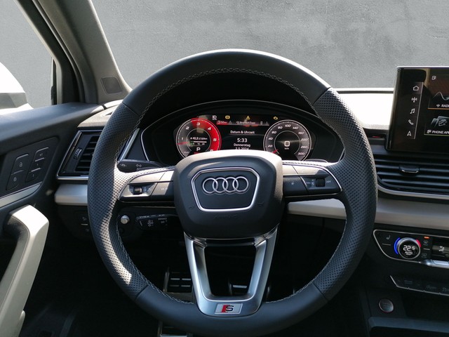 Audi - Q5 Sportback (FYT)(11.2020->) 50 TDI quattro S line business AHK+ HEADUP+ B&O Soundsystem_5
