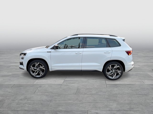 Skoda - Karoq 2.0 TDI DSG 4x4 Sportline AHK+LED+NAVI+ACC_6