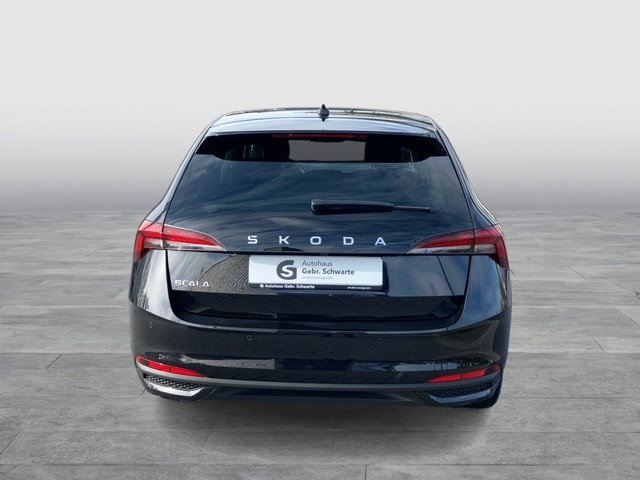 Skoda - Scala 1.0 TSI Selection ACC AHK CAM LED SHZG_8