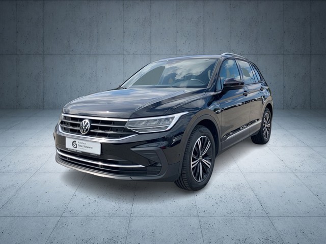 Volkswagen Tiguan 1.5 TSI DSG United TravelAssist+Navi+AHK