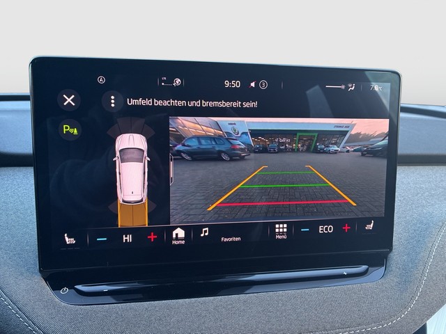 Skoda - Enyaq 50 Loft LED+NAVIGATION+RÜCKFAHRKAMERA+SHZG_5