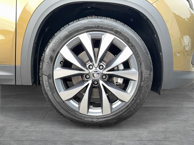 Skoda - Kodiaq 2.0 TDI DSG 4x4 Selection LED+AHK+NAVI+LM_10