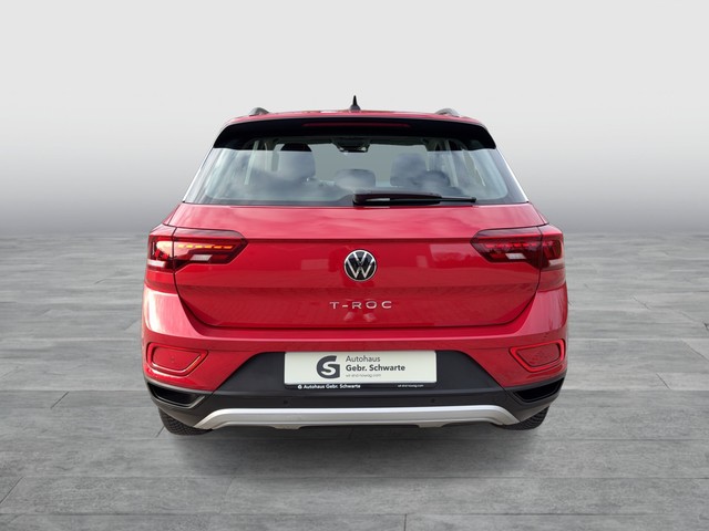 VW - T-Roc 1.5 TSI DSG Life RFK LED Parklenk_11