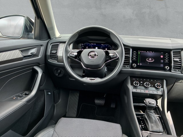 Skoda - Kodiaq 2.0 TSI DSG Style 4x4 LED+AHK+NAVI+SHZG+_4