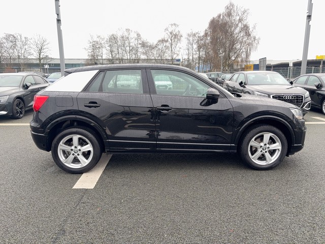 Audi - Q2 35 TFSI S-tronic 35 TFSI sport ACC+APS+_8