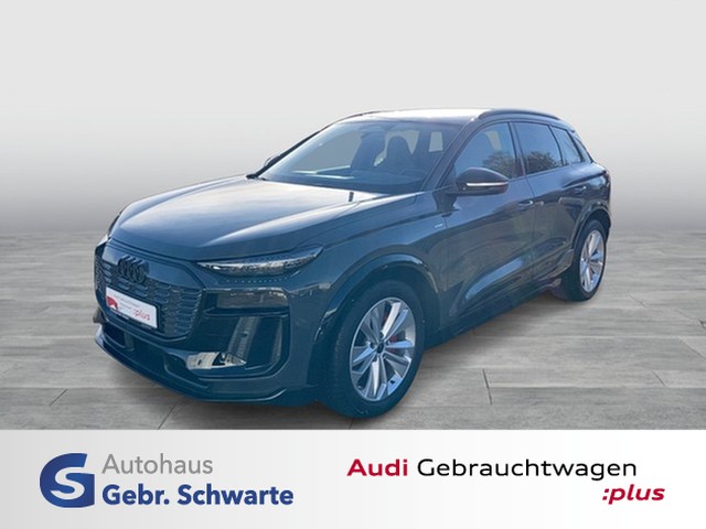 Audi - Q6 e-tron quattro edition one grey S-line AHK_1