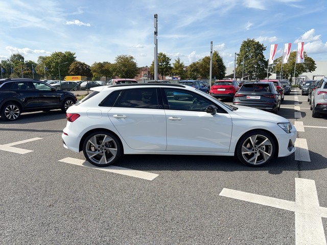 Audi - A3 Sportback 35 TFSI S-tronic advanced SONOS+AHK_8