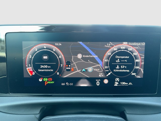 VW - T-Roc 1.5 eTSI R-Line Black HuD Navi 360° Matrix_18