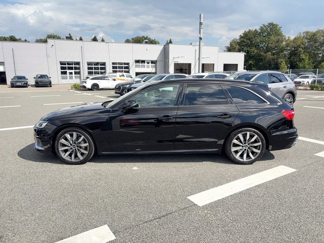 Audi - A4 Avant 40 TDI S-tronic quattro advanced AHK_5