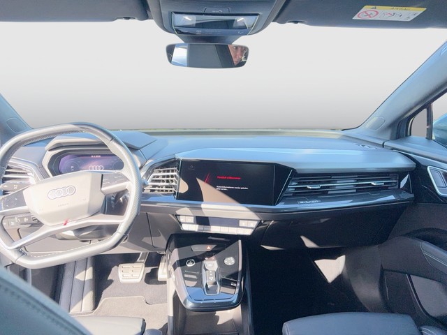 Audi - Q4 e-tron Sportback 40 S-Line MATRIX+NAVI+_2