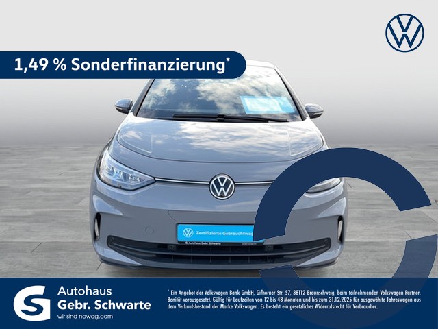 VW - ID.3 Pro 150 kW NAVI+RFK+ACC+SHZ+SPUR+LED+CCS+BC_13