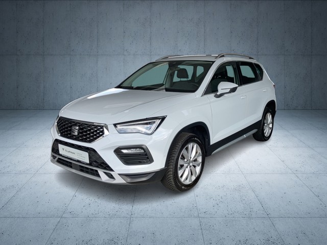 Seat - Ateca 1.5 TSI DSG Xperience AHK+Rückfahrkamera_1