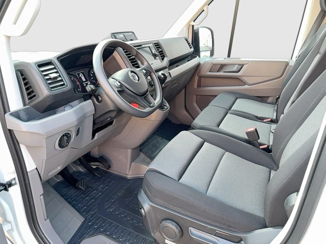 VW - Crafter Kasten 2.0 TDI ML HD ACC+AHK+PDC+KLIMA_12