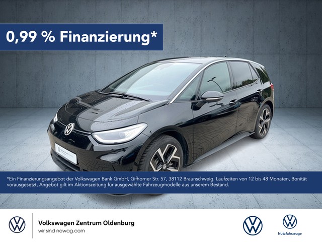 Volkswagen ID.3 Pro Matrix+Rückfahrkamera+Wärmepumpe