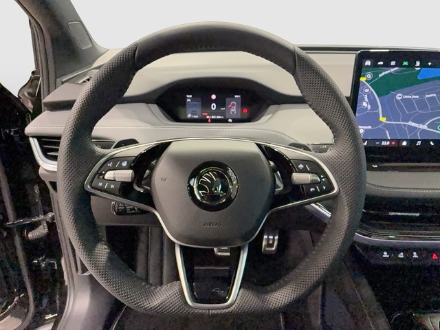 Skoda - Enyaq 85 Sportline AHK+ACC+LED+NAVI+PANO+KAMERA_17