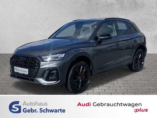 Audi - SQ5 TDI 251(341) kW(PS) tiptronic SQ5_1