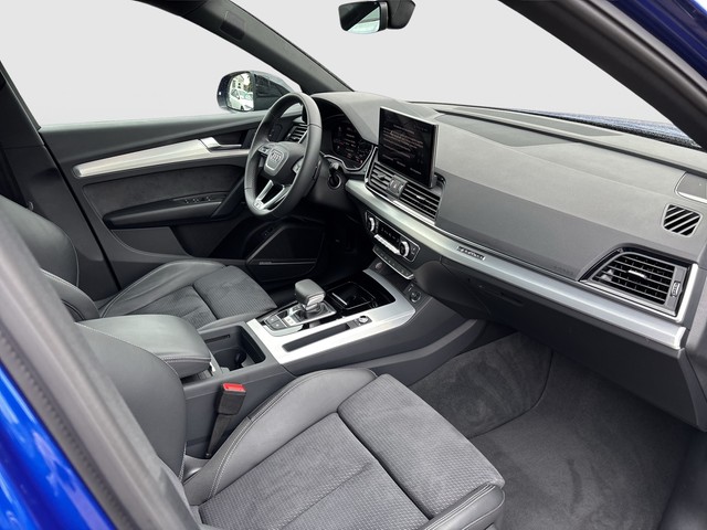 Audi - SQ5 Sportback TDI quattro Tiptronic AHK LED PANO_11