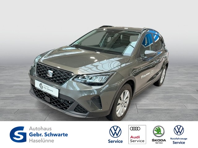 Seat - Arona 1.0 TSI Style LED+NAVI+SHZG+GRA+KLIMA_1