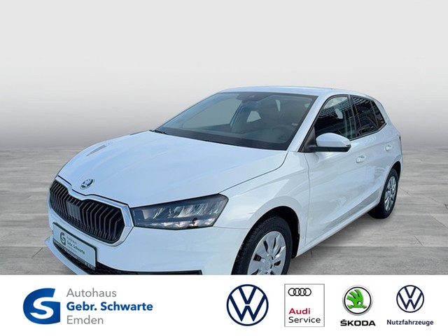 Skoda - Fabia 1.0 Active Klima+Sitzhzg.+LED+Lane Assist_1