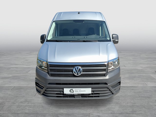 VW - Crafter Kasten 35 TDI ML Hochdach AHK+KAMERA+NAV_7