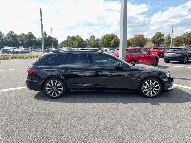 Audi - A4 Avant 40 TDI S-tronic quattro advanced AHK_8