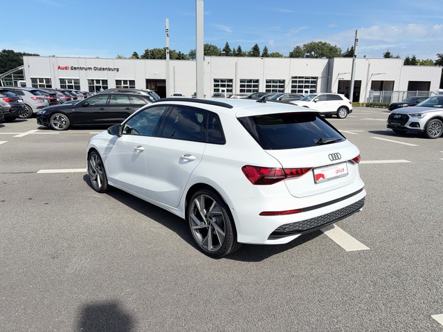 Audi - A3 Sportback 35 TFSI S-tronic advanced SONOS+AHK_6