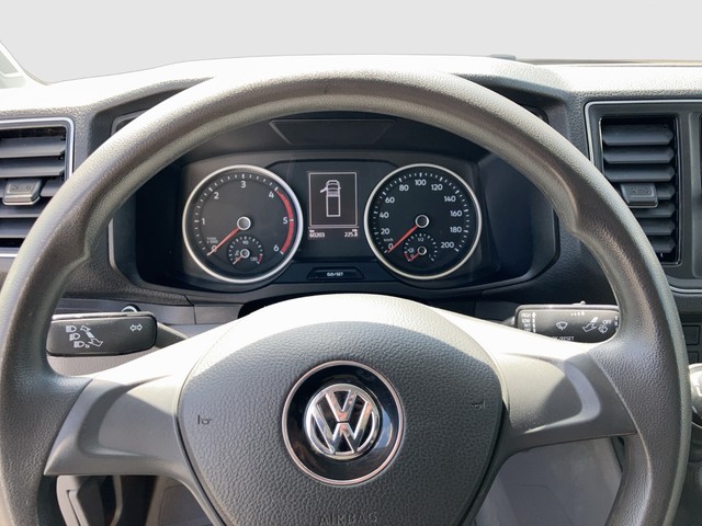 VW - Crafter 35 TDI Pritsche Plane AHK KLIMA RADIO TEL_11