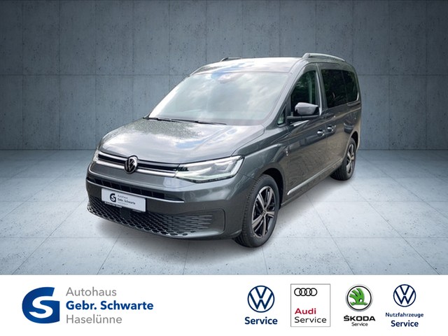 Volkswagen Caddy Maxi 1.5 TSI DSG Style ACC+LED+NAVI+SHZG