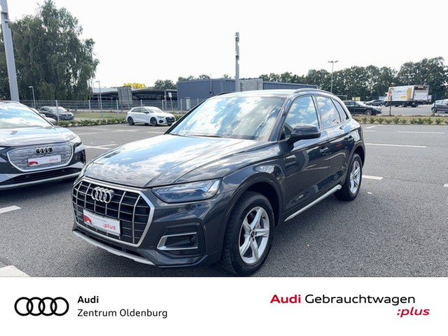 Audi - Q5 40 TDI S-tronic quattro S-Line advanced_1