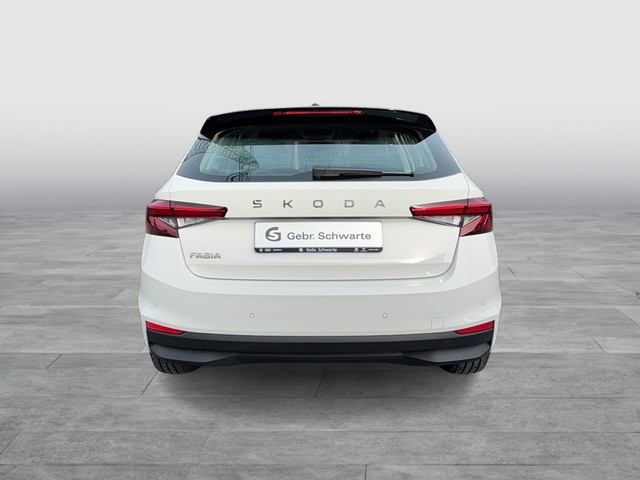 Skoda - Fabia 1.0 Selection KLIMAAUTOMATIK+TEMPOMAT+SHZG_8