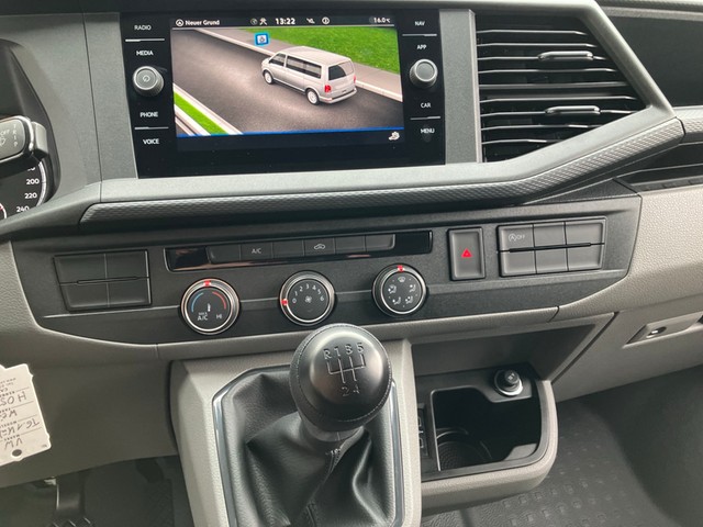 VW - T6.1, L2 NAVI 2KAMMERN CARRIER XARIOS 350 Mt TK_9 VW - T6.1, L2 NAVI 2KAMMERN CARRIER XARIOS 350 Mt TK_9