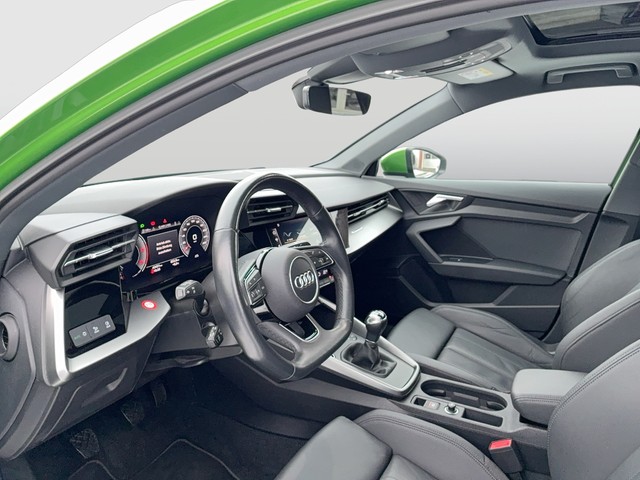 Audi - A3 Limousine 35TDI S line Panorama+Standhzg._18