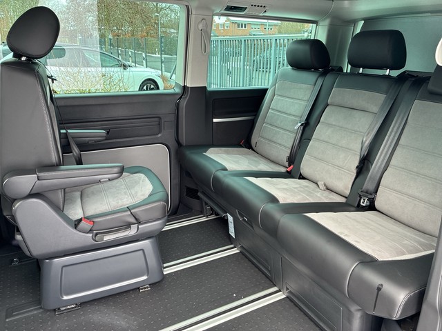 VW - T6 California 2.0 TDI DSG 6.1 Beach Tour Edition_4