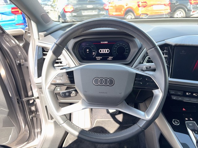 Audi - Q4 e-tron Sportback 40 advanced ACC+PANO+NAVI+_12