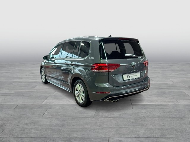 VW - Touran 2.0 TDI DSG Comfortline AHK+LED+NAVI+SHZ+_8