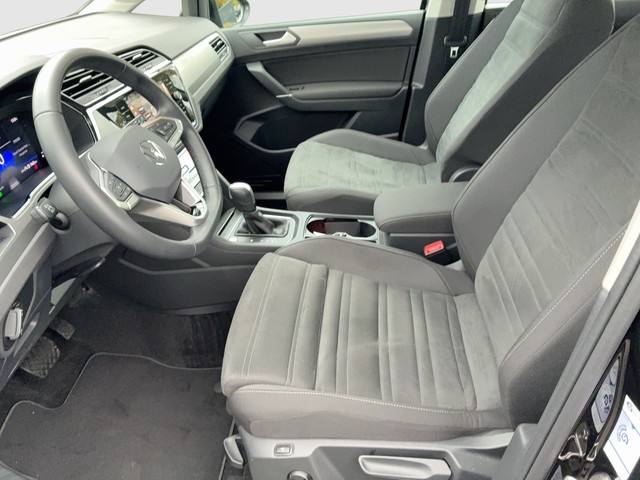 VW - Touran 1.5 TSI DSG Comfortline ACC+AHK+NAVI+LED_11