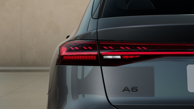 Audi - A6 e-tron Avant quattro edition one grey S-line_8